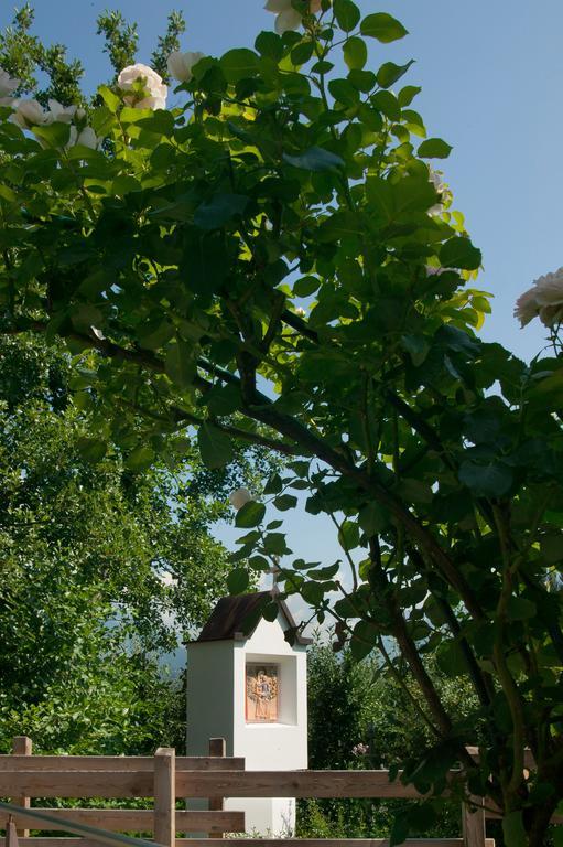 Pension Angergut Tscherms Dış mekan fotoğraf